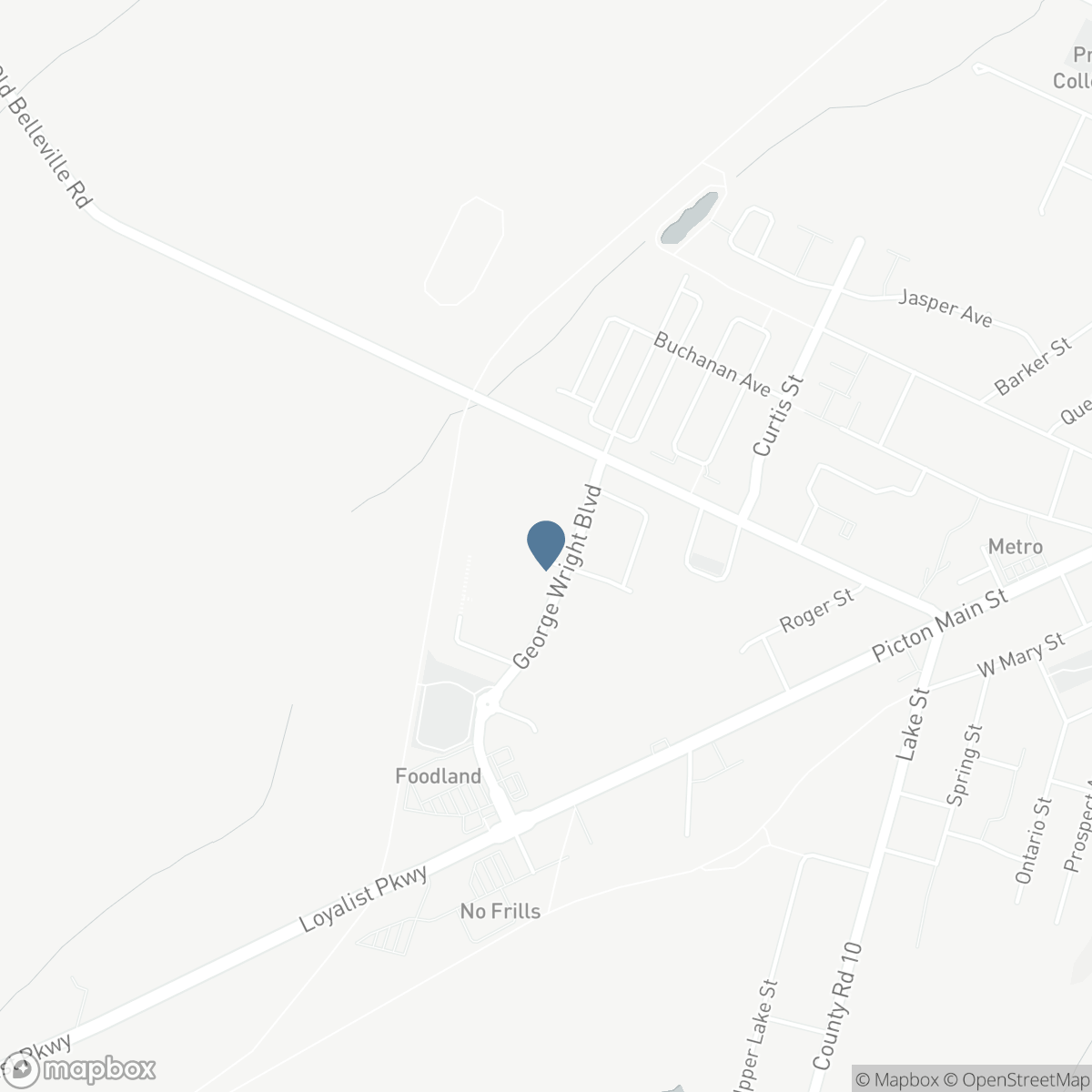 14 GRIFFIN STREET, Prince Edward, Ontario K0K 2T0
